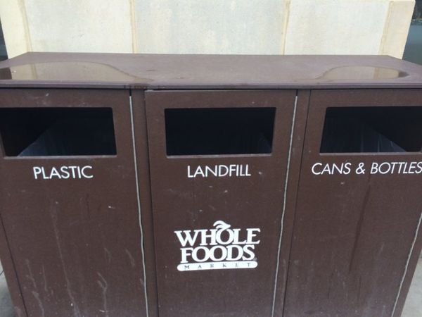 How Language Changed Trash